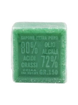 JABON DE ACEITE DESINFECTANTE 150g TE-TOMILLO