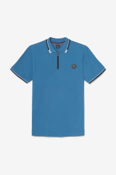 Mota polo cerises - 4