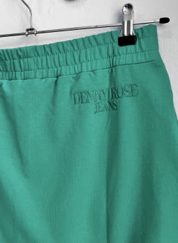 Green skirt - 3