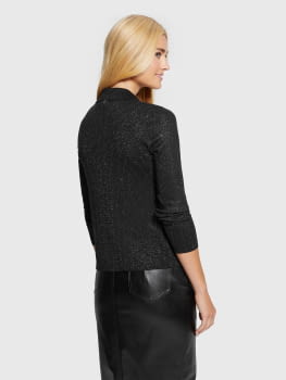 Cardigan glitter - 3