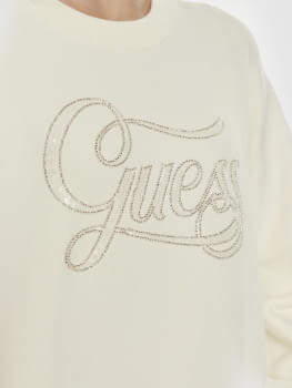 Cardigan crema