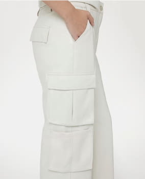 Trousers leather - 2