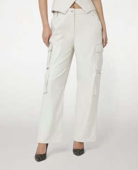 Trousers leather - 3