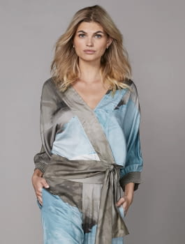 Blusa nudo - 2