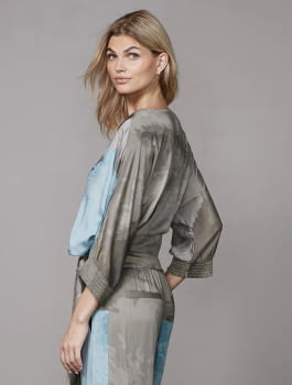 Blusa nudo - 3