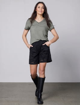 Pantalón corto Yetta - 4