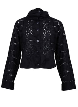 Chaqueta Yetta Negro