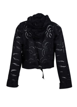 Chaqueta Yetta Negro - 3