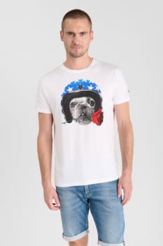 Camiseta Soline Casco - 4