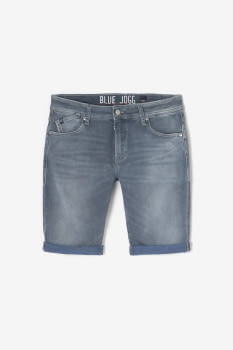 Pantalón Corto Jogg azul - 6