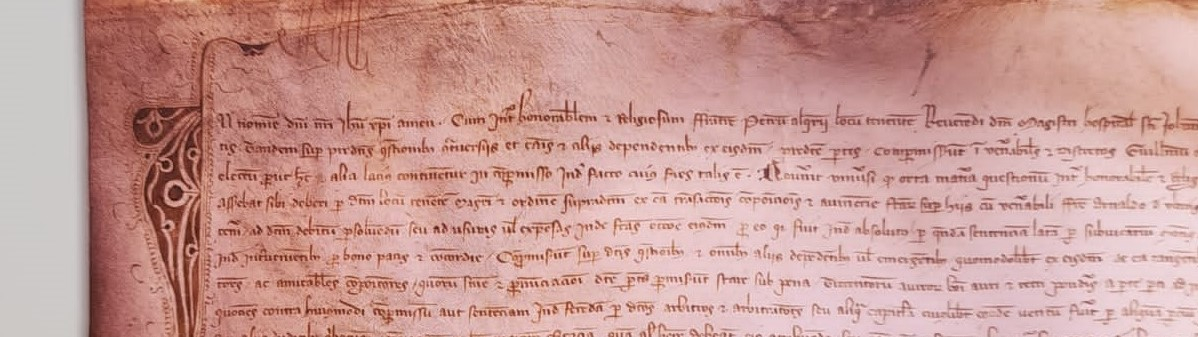 Presentació del llibre "Jueus contra hospitalers: la sentència arbitral de Poblet (1340)"