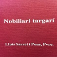 Nobiliari targarí - 