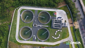 The most important processes of a WWTP