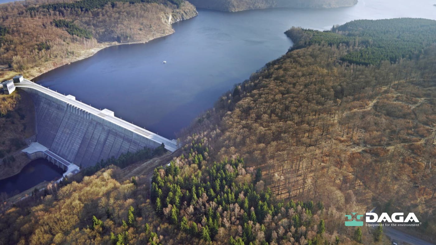 La influencia del cambio climático en el descenso del nivel de los embalses de agua