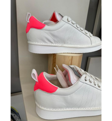 PANCHIC Sneaker con aplicaciones en color - 2