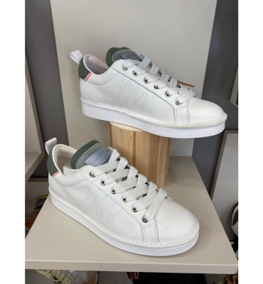 PANCHIC Sneaker con aplicaciones en color - 5