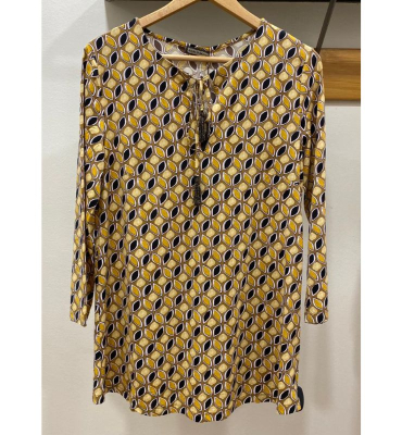 MALÌPARMI Blusa Summer Scent - 2