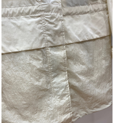 BLAUER Gabardina color crudo - 2