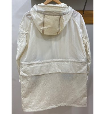 BLAUER Gabardina color crudo - 4