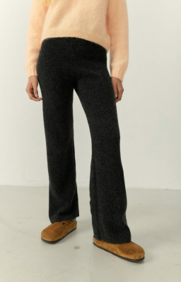 AMERICAN VINTAGE Pantalón gris oscuro - 2