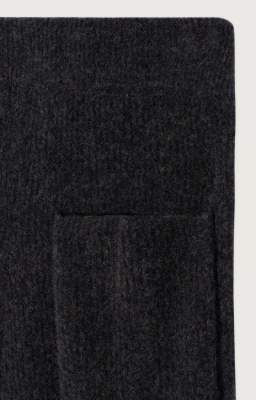 AMERICAN VINTAGE Pantalón gris oscuro - 5