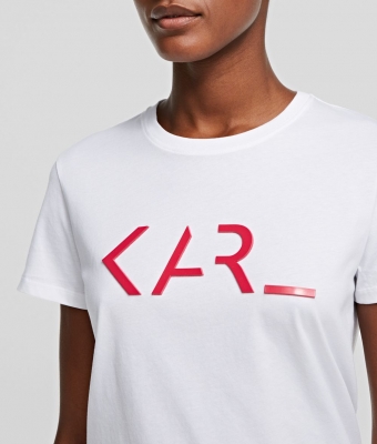 KARL LAGERFELD Camiseta con logotipo karl legend - 5