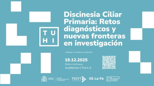 Tu hospital investiga: Discinesia Ciliar Primaria