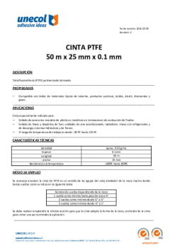 CINTA PTFE 50 m X 25 mm X 0.10 mm x 0.52g.pdf
