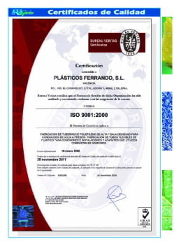 PLASTICOS FERRANDO AENOR CERTIFICATS.pdf