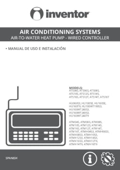 HEAT PUMPS_MANUAL_Wired Controller Big_SPANISH_0323.pdf