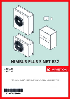 ARISTON NIMBUS COMPACT R32 split modul.pdf
