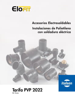 ITALSAN TARIFA 2022 ELECTROSOLDABLE ELOFIT.pdf