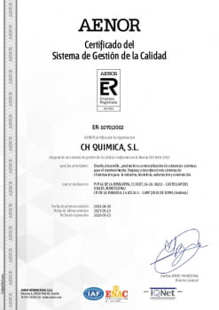 CH QUIMICA AENOR.pdf