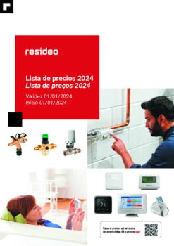Tarifa 2024 Resideo - Honeywell Home.pdf