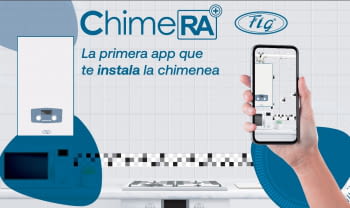 ChimeRA, una app de realidad aumentada