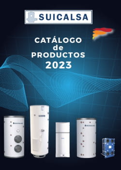 Nuevo Catalogo Técnico SUICALSA 2023