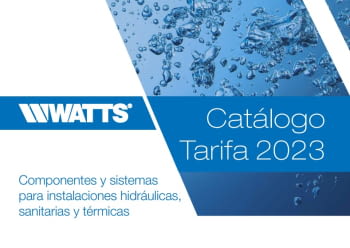 Tarifa Watts 2023