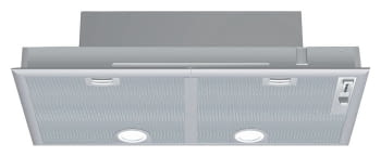 Grupo Filtrante Bosch DHL755BL | Plata Metalizado | 75 cm | extracción máx.638 m³/h | Clase C | Serie 4 | Stock