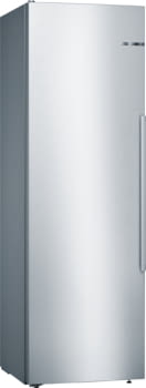 Frigorífico 1P Bosch KSV36AIDP Cíclico Libre en Acero Antihuellas de 186 x 60 cm 346 L VitaFresh Plus Clase A+++