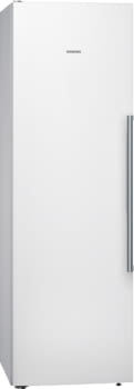 Frigorífico 1 Puerta Siemens KS36VAWEP | Blanco | Cíclico | 186 x 60 cm | 346 Litros | HyperFresh Plus | Clase E