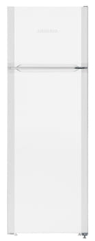 Frigorífico 2 puertas Blanco CT-2931 21 Liebherr | SmartFrost  | 157,1 X 55 X 63 cms. | 218 + 52 L. | Clase F