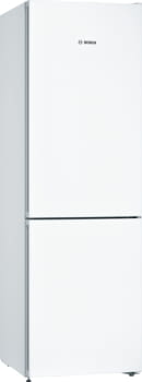 Frigorifico Combi Bosch KGN366WCF Blanco | 186 x 60 cm | NoFrost | Clase C | Serie 4