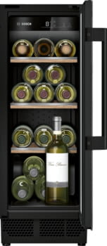 Vinoteca Bosch KUW20VHF0 | 21 botellas | 82 x 30 cm | Bajo Encimera | Clase F