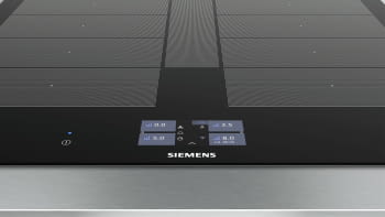 Placa de Inducción Siemens EX675JYW1E | 60 cm | Flexible Plus | Función PowerMove | Control TFT touchPlus | WiFi | iQ700