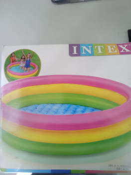 Piscina de nen
