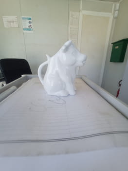 objeto de decoración