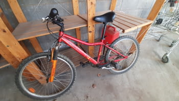 Bicicleta de nen