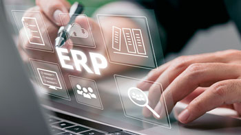 ERP,  connecteur pour commerce électronique ou projet web