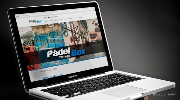 Pàdel box Tàrrega - Gimnàs
