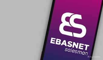 Nous lançons une nouvelle application : Ebasnet Salesman